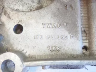 1K0199369F Балка подвески передняя (подрамник) Volkswagen Golf 5 Арт e4305687, вид 3