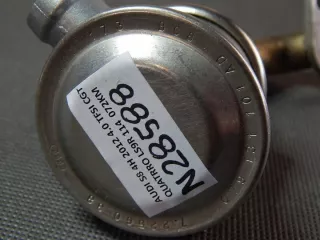 079131101AD Клапан EGR Audi A8 D4 (S8) Арт e4308029, вид 2