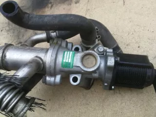 71789046 Клапан EGR Fiat Panda 2 Арт e4309762, вид 2
