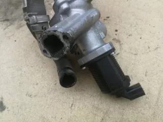 71789046 Клапан EGR Fiat Panda 2 Арт e4309762, вид 3