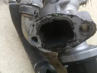 71789046 Клапан EGR Fiat Panda 2 Арт e4309762, вид 4