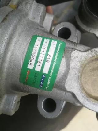 71789046 Клапан EGR Fiat Panda 2 Арт e4309762, вид 6