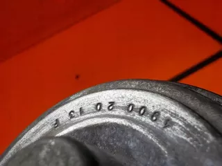 19002013F Клапан EGR Jeep Cherokee KJ Арт e4311106, вид 3