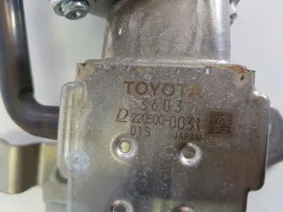 IS300H NX300H RC300H 220500-0031 Клапан EGR Lexus IS 3 Арт e4311571, вид 3