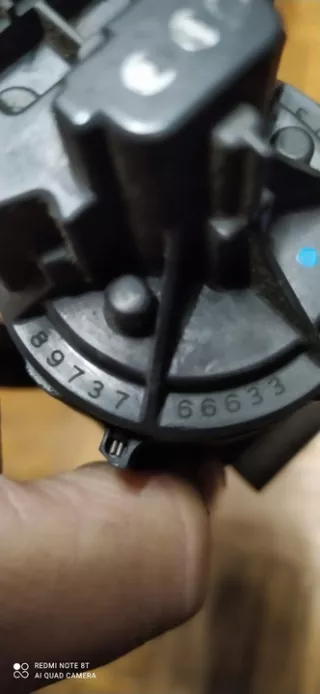 K5T70380 8973766633 Клапан EGR Opel Astra H Арт e4313977, вид 4