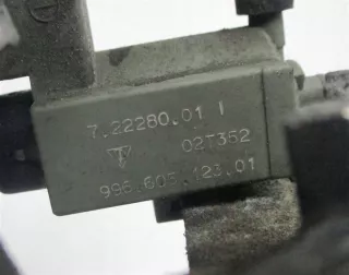 99611324901 Клапан EGR Porsche 911 996  Арт e4315580, вид 3