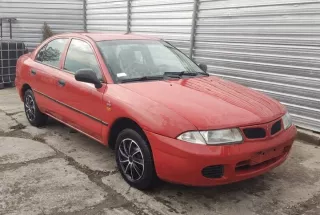  Радиатор кондиционера Mitsubishi Carisma Арт e4324489, вид 6