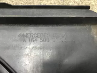 1645000193 Вентилятор радиатора Mercedes ML W164 Арт e4327822, вид 6