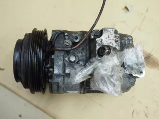  Компрессор кондиционера Audi A6 C5 (S6,RS6) Арт e4329460, вид 1