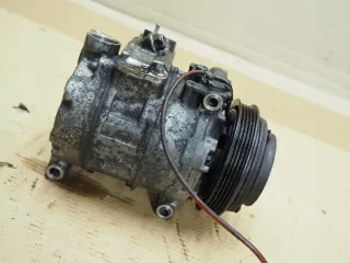  Компрессор кондиционера Audi A6 C5 (S6,RS6) Арт e4329460, вид 2