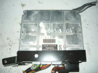 89661-05690 Блок управления двигателем Toyota Avensis 2 Арт e4329757, вид 1