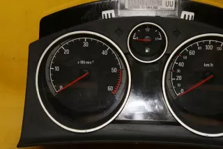 13230576 Щиток приборов (приборная панель) Opel Vectra C  Арт e4334644, вид 2