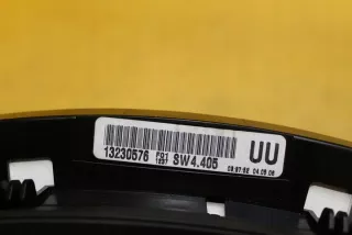 13230576 Щиток приборов (приборная панель) Opel Vectra C  Арт e4334644, вид 7