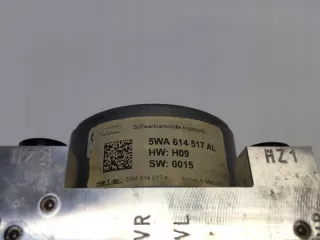 5WA614517AL 5WA614517 Блок ABS Skoda Karoq Арт e4341602, вид 4
