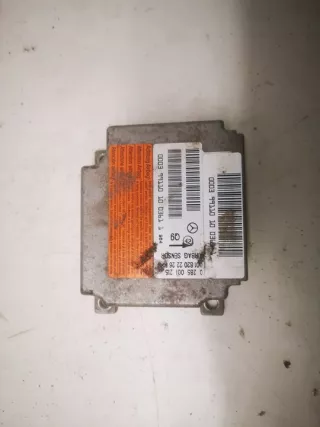 0285001215 Блок AirBag Mercedes S W220 Арт e4346275, вид 1