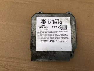 1JO909609A Блок AirBag Volkswagen Golf 4 Арт e4348153, вид 1