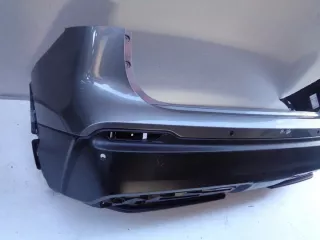 85022-HV20H Бампер задний Nissan Qashqai 2 restailing Арт e4349253, вид 2
