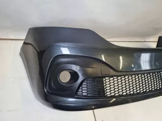  Бампер передний Renault Trafic 3 Арт e4351587, вид 2