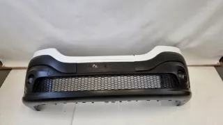  Бампер передний Renault Trafic 3 Арт e4351598, вид 1