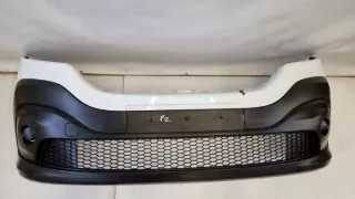  Бампер передний Renault Trafic 3 Арт e4351598, вид 4