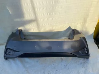  Бампер задний Toyota Yaris 3 Арт e4353124, вид 1