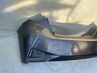  Бампер задний Toyota Yaris 3 Арт e4353124, вид 2