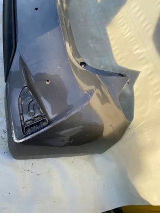  Бампер задний Toyota Yaris 3 Арт e4353124, вид 4