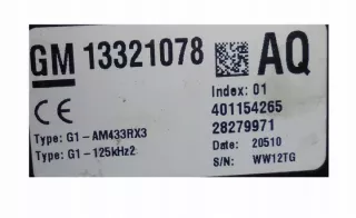 13321078AQ Блок предохранителей Opel Corsa D Арт e4361889, вид 2