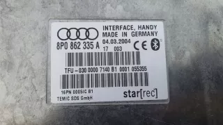 8P0862335A Блок комфорта Audi A4 B5 Арт e4383774, вид 2