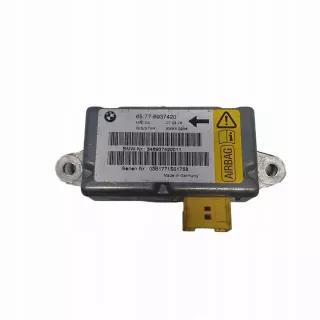 6937420 Блок AirBag BMW 7 E65/E66 Арт e4387012, вид 1