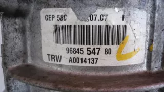 9684554780 Насос гидроусилителя руля Peugeot 308 1 Арт e4387133, вид 4