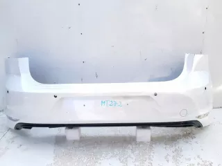 5G6807421BK Бампер задний Volkswagen Golf 7 Арт e4389716, вид 1