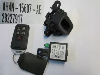 28227917 AH4N-15607-AE Замок зажигания Volvo S60 2 Арт e4391821, вид 2