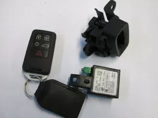 28227917 AH4N-15607-AE Замок зажигания Volvo S60 2 Арт e4391821, вид 3