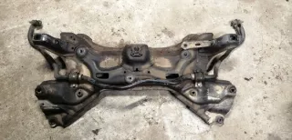 TF0-G0 Балка подвески передняя (подрамник) Honda Jazz 3 Арт e4393096, вид 1