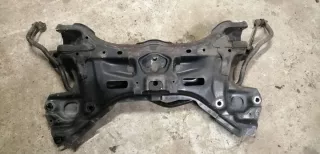 TF0-G0 Балка подвески передняя (подрамник) Honda Jazz 3 Арт e4393096, вид 2