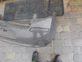  Бампер задний Renault Clio 3 Арт e4401636, вид 2