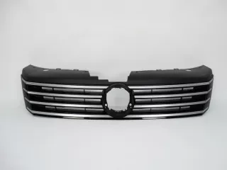 3AA853651 Решетка радиатора Volkswagen Passat B7 Арт e4403724, вид 2