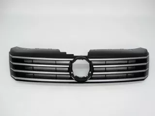 3AA853651 Решетка радиатора Volkswagen Passat B7 Арт e4403724, вид 3