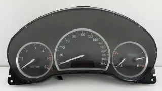 P12768231 Щиток приборов (приборная панель) Saab 9-3 2 Арт e4411437, вид 1