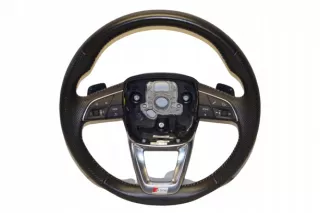 4M0419091D Руль Audi Q7 4M Арт e4412489, вид 1