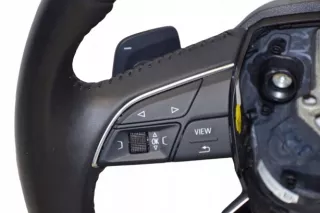 4M0419091 Руль Audi Q7 4M Арт e4412491, вид 2