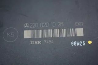 2208201026 Блок предохранителей Mercedes S W220 Арт e4420419, вид 2