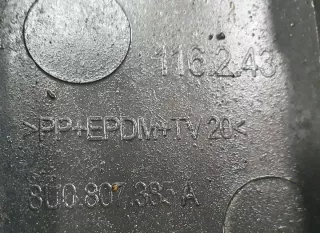 8U0807385A 8U0807511D Бампер задний Audi Q3 1 Арт e4424555, вид 11