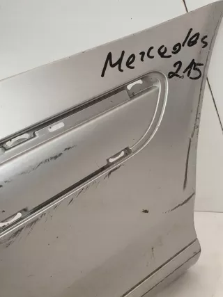 A2158850125 Бампер задний Mercedes CL C215 Арт e4424943, вид 7
