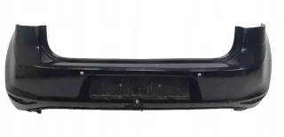 5G6807421 Бампер задний Volkswagen Golf 7 Арт e4425396, вид 1