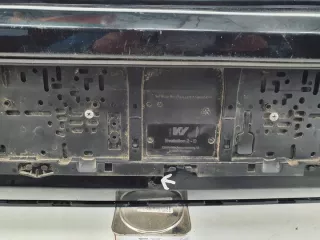 5G6807421 Бампер задний Volkswagen Golf 7 Арт e4425396, вид 2