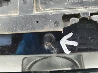 5G6807421 Бампер задний Volkswagen Golf 7 Арт e4425396, вид 3