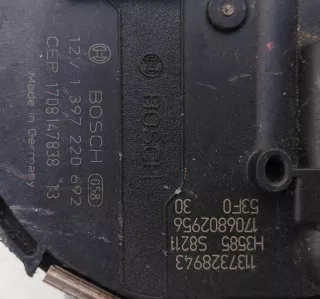 5G1955023C Моторчик стеклоочистителя фар Volkswagen Golf 7 Арт e4429892, вид 5