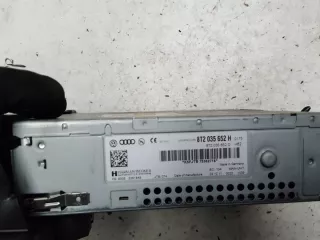 8T2035652H Блок навигации Audi A4 B8 Арт e4430084, вид 3
